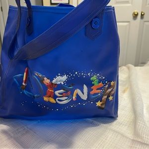 Disney heaven duty Vinyl bag.